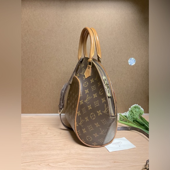 ✅AUTHENTIC LOUIS VUITTON MM ELLIPSE BAG - Picture 9 of 13